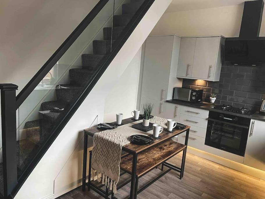 Comfortable Home In Bolton Farnworth Zewnętrze zdjęcie